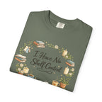 I Have No Shelf Control Book Lover T-Shirt