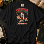 Literary Escape Redux T-Shirt in Black, Between the Pages