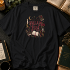 This Is My Villain Era T-Shirt in Black, Between the Pages