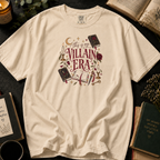 This Is My Villain Era T-Shirt in Ivory, Between the Pages