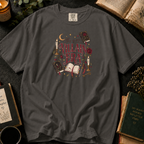 This Is My Villain Era T-Shirt in Pepper, Between the Pages